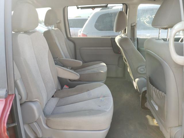 Photo 5 VIN: KNDMG4C75E6537755 - KIA SEDONA LX 