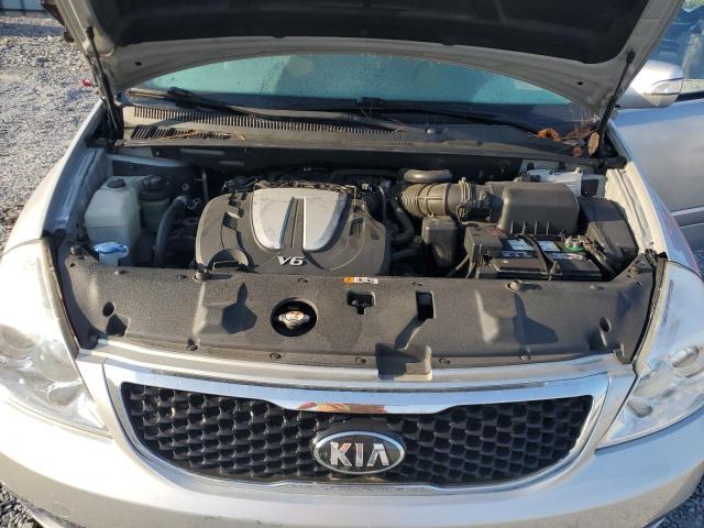 Photo 11 VIN: KNDMG4C75E6538419 - KIA SEDONA LX 