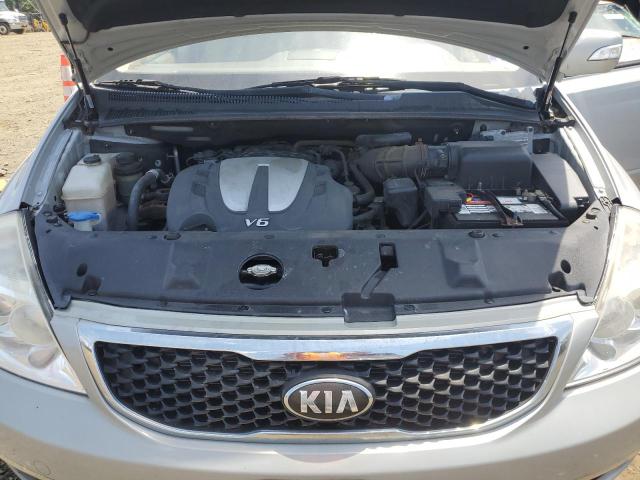 Photo 11 VIN: KNDMG4C75E6538890 - KIA SEDONA LX 