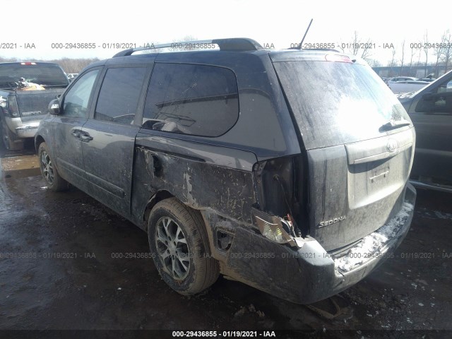 Photo 2 VIN: KNDMG4C75E6539098 - KIA SEDONA 