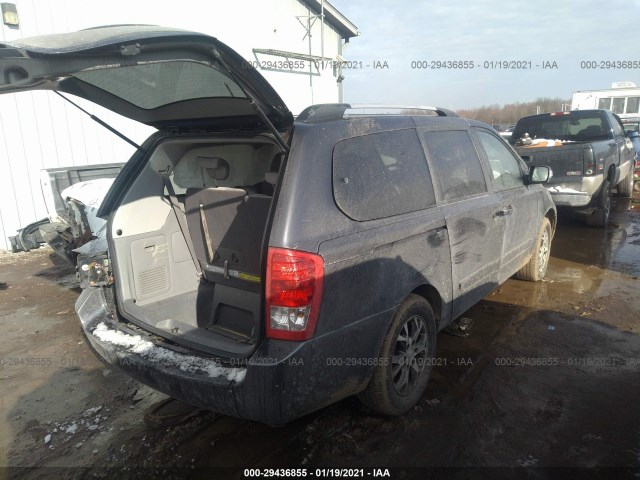 Photo 3 VIN: KNDMG4C75E6539098 - KIA SEDONA 