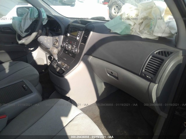 Photo 4 VIN: KNDMG4C75E6539098 - KIA SEDONA 