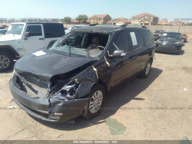 Photo 1 VIN: KNDMG4C75E6543393 - KIA SEDONA 