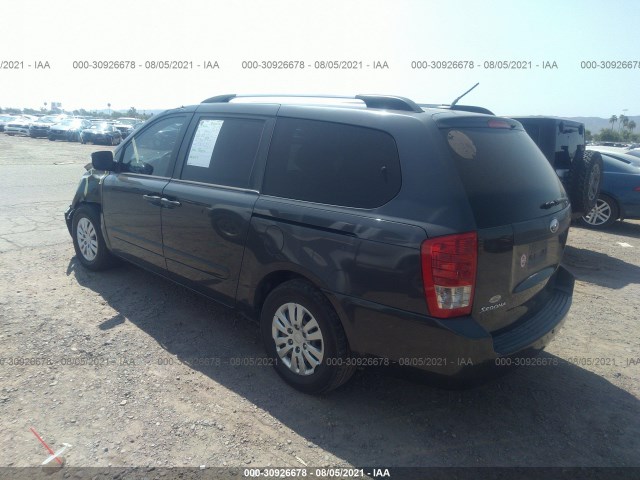 Photo 2 VIN: KNDMG4C75E6543393 - KIA SEDONA 