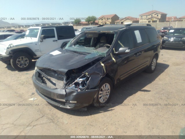 Photo 5 VIN: KNDMG4C75E6543393 - KIA SEDONA 