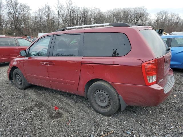 Photo 1 VIN: KNDMG4C75E6544138 - KIA SEDONA LX 