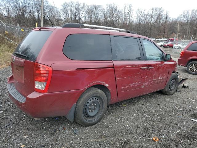 Photo 2 VIN: KNDMG4C75E6544138 - KIA SEDONA LX 