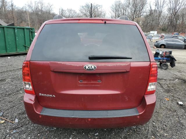 Photo 5 VIN: KNDMG4C75E6544138 - KIA SEDONA LX 