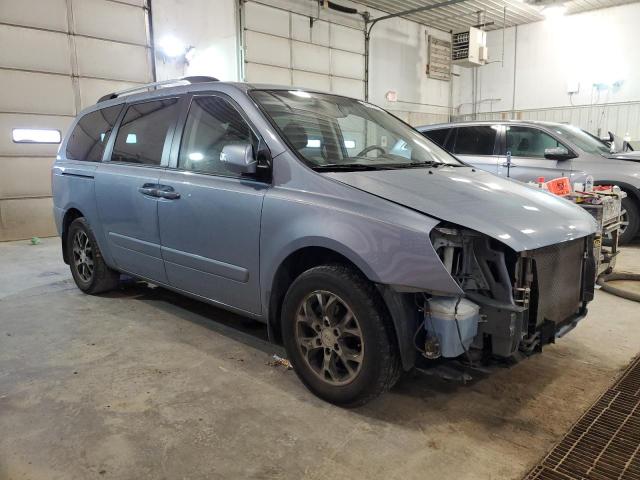 Photo 3 VIN: KNDMG4C75E6546875 - KIA SEDONA LX 