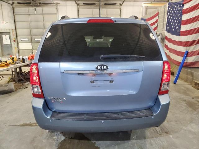 Photo 5 VIN: KNDMG4C75E6546875 - KIA SEDONA LX 