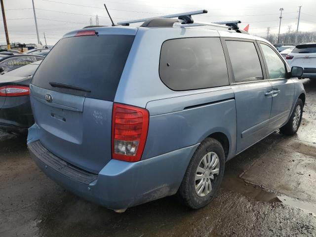 Photo 2 VIN: KNDMG4C75E6551851 - KIA SEDONA LX 