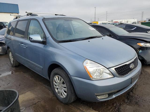 Photo 3 VIN: KNDMG4C75E6551851 - KIA SEDONA LX 