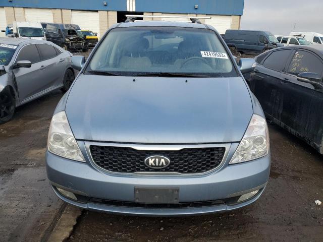 Photo 4 VIN: KNDMG4C75E6551851 - KIA SEDONA LX 