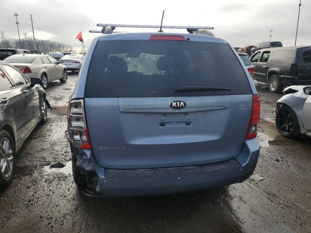 Photo 5 VIN: KNDMG4C75E6551851 - KIA SEDONA LX 