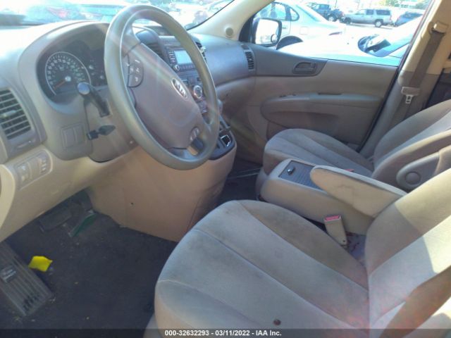 Photo 4 VIN: KNDMG4C75E6556404 - KIA SEDONA 