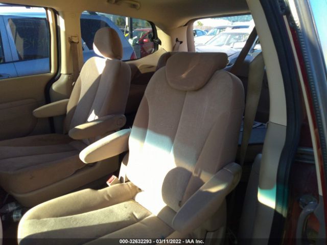 Photo 7 VIN: KNDMG4C75E6556404 - KIA SEDONA 