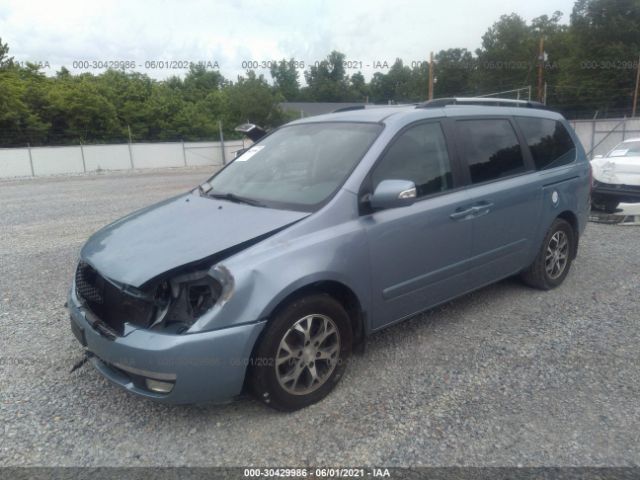 Photo 1 VIN: KNDMG4C75E6558699 - KIA SEDONA 