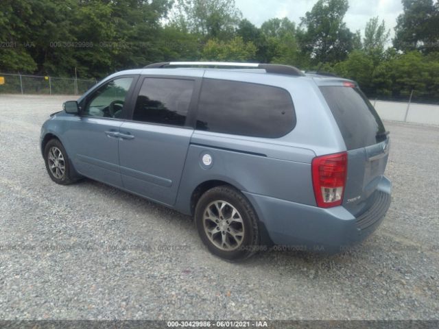 Photo 2 VIN: KNDMG4C75E6558699 - KIA SEDONA 