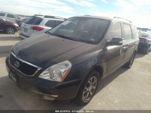 Photo 1 VIN: KNDMG4C75E6568956 - KIA SEDONA 