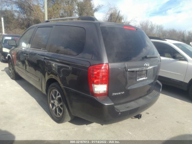 Photo 2 VIN: KNDMG4C75E6568956 - KIA SEDONA 