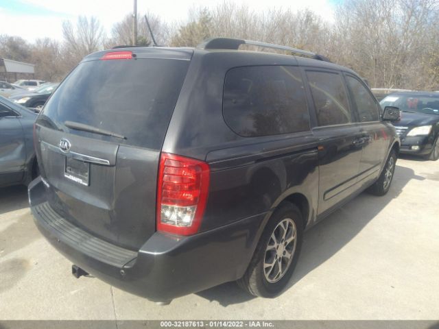 Photo 3 VIN: KNDMG4C75E6568956 - KIA SEDONA 