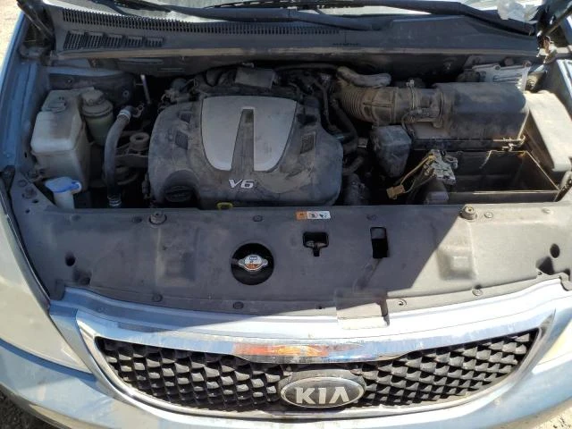 Photo 10 VIN: KNDMG4C75E6579679 - KIA SEDONA LX 