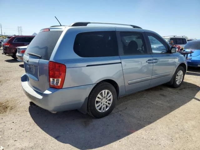 Photo 2 VIN: KNDMG4C75E6579679 - KIA SEDONA LX 