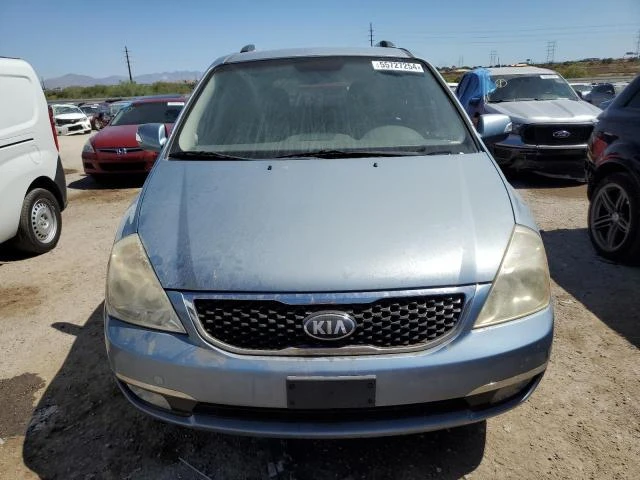 Photo 4 VIN: KNDMG4C75E6579679 - KIA SEDONA LX 