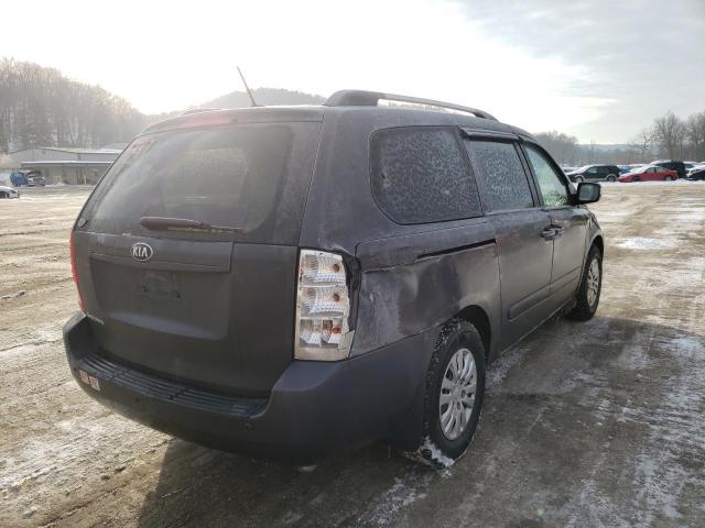 Photo 3 VIN: KNDMG4C75E6580217 - KIA SEDONA LX 