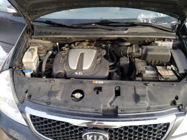 Photo 6 VIN: KNDMG4C75E6580217 - KIA SEDONA LX 