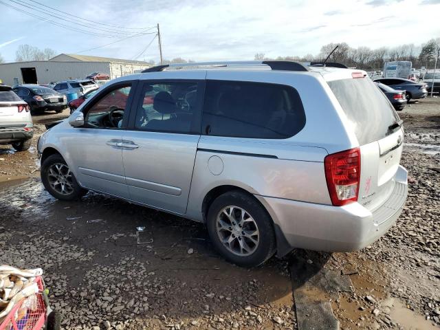 Photo 1 VIN: KNDMG4C75E6580993 - KIA SEDONA LX 