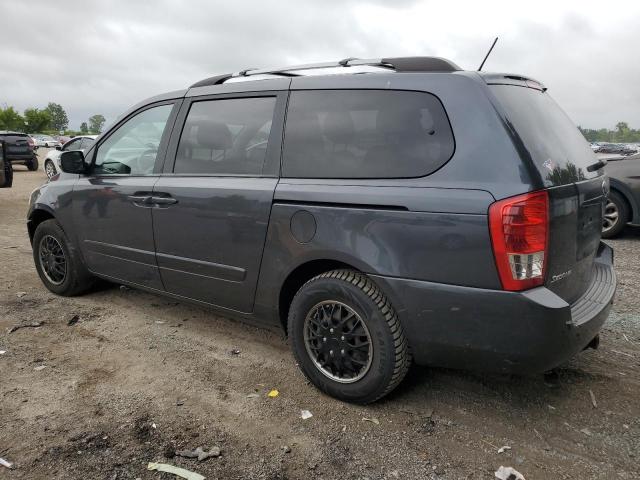 Photo 1 VIN: KNDMG4C75E6587474 - KIA SEDONA LX 