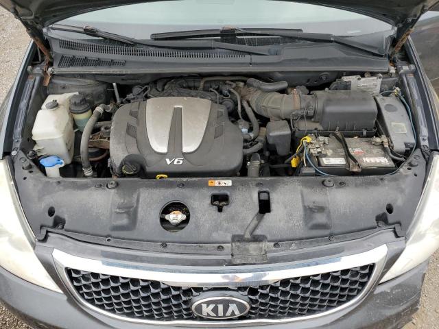 Photo 11 VIN: KNDMG4C75E6587474 - KIA SEDONA LX 