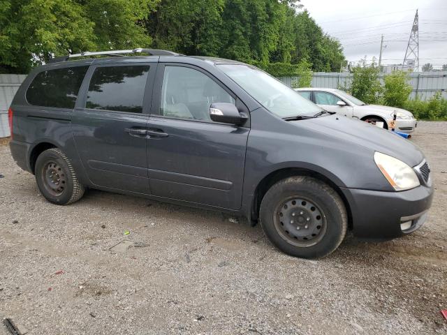 Photo 3 VIN: KNDMG4C75E6587474 - KIA SEDONA LX 