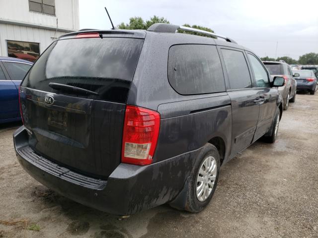 Photo 3 VIN: KNDMG4C75E6588320 - KIA SEDONA LX 