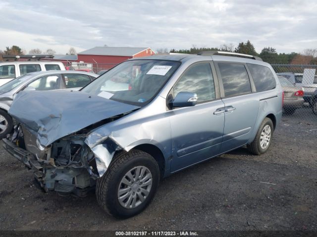 Photo 1 VIN: KNDMG4C76B6367899 - KIA SEDONA 