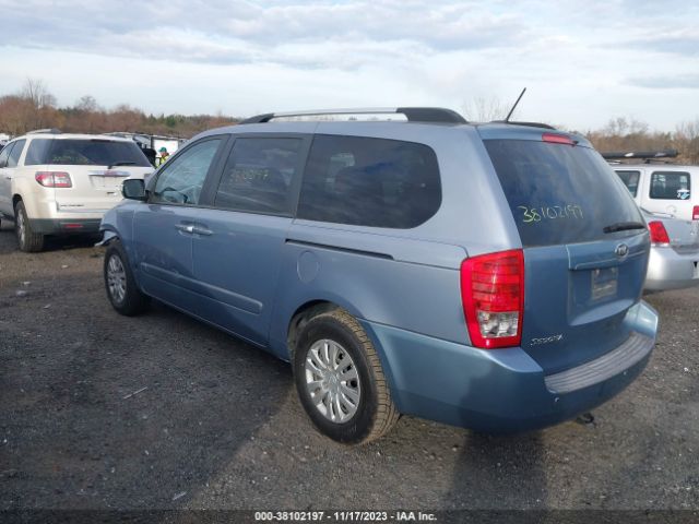 Photo 2 VIN: KNDMG4C76B6367899 - KIA SEDONA 