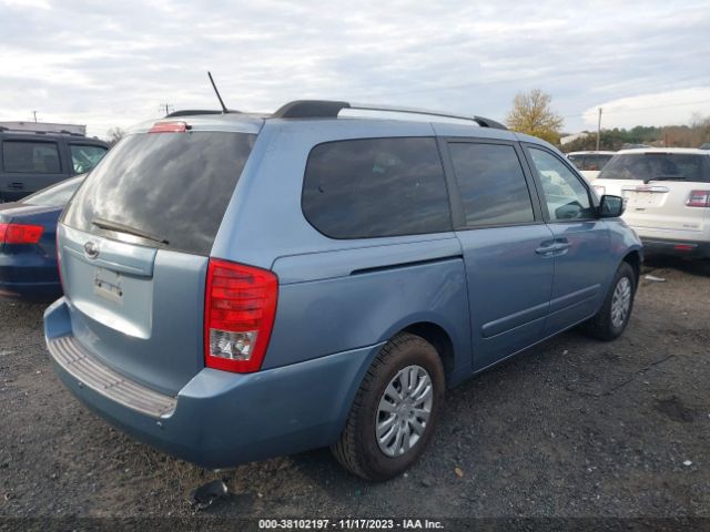 Photo 3 VIN: KNDMG4C76B6367899 - KIA SEDONA 