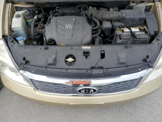 Photo 11 VIN: KNDMG4C76B6367949 - KIA SEDONA LX 