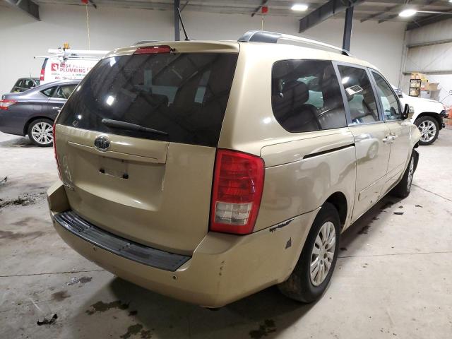 Photo 3 VIN: KNDMG4C76B6370298 - KIA SEDONA LX 