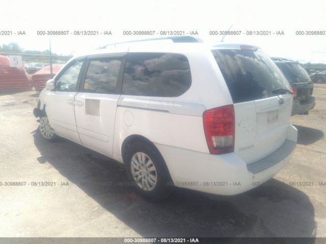 Photo 2 VIN: KNDMG4C76B6372875 - KIA SEDONA 