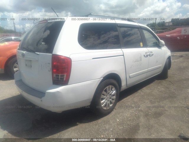 Photo 3 VIN: KNDMG4C76B6372875 - KIA SEDONA 