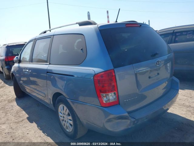 Photo 2 VIN: KNDMG4C76B6373721 - KIA SEDONA 