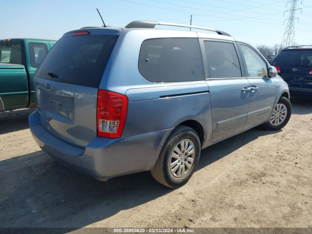 Photo 3 VIN: KNDMG4C76B6373721 - KIA SEDONA 