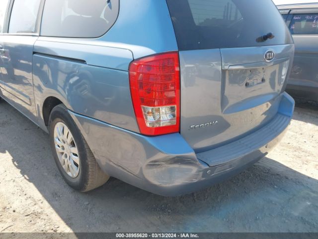 Photo 5 VIN: KNDMG4C76B6373721 - KIA SEDONA 