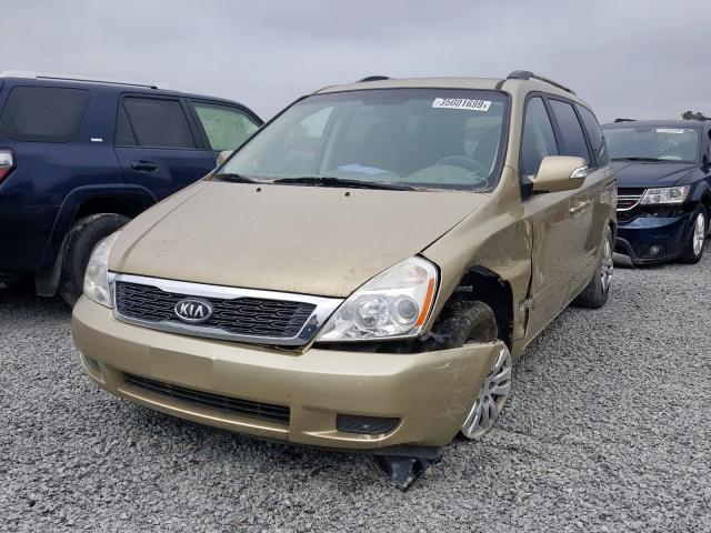 Photo 1 VIN: KNDMG4C76B6374917 - KIA SEDONA LX 