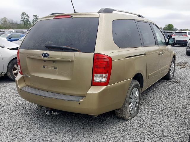 Photo 3 VIN: KNDMG4C76B6374917 - KIA SEDONA LX 