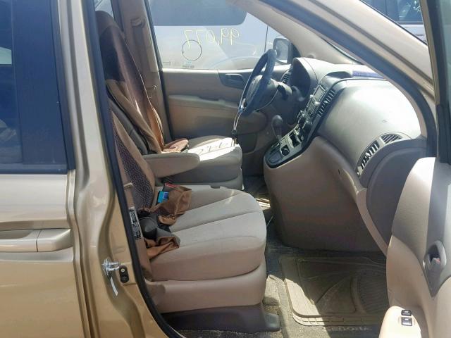 Photo 4 VIN: KNDMG4C76B6374917 - KIA SEDONA LX 