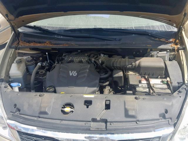 Photo 6 VIN: KNDMG4C76B6374917 - KIA SEDONA LX 