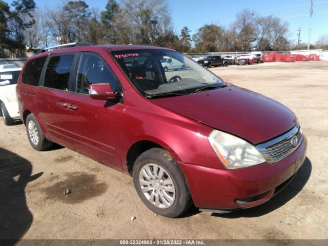 Photo 0 VIN: KNDMG4C76B6379194 - KIA SEDONA 